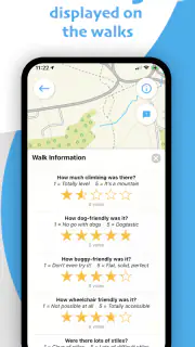 Wiltshire Walks screenshot 5