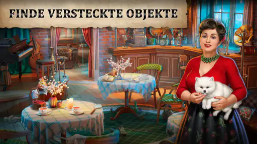 Wimmelbildspiele: Coastal Hill screenshot 1