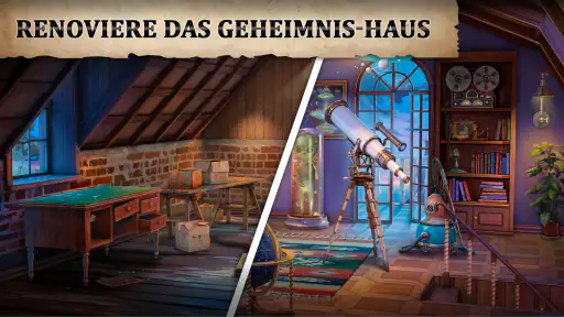 Wimmelbildspiele: Coastal Hill screenshot 2