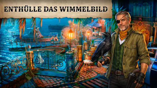 Wimmelbildspiele: Coastal Hill screenshot 3