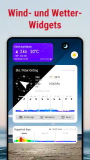 Windfinder: Wind & Wetterradar screenshot 6