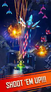 WindWings: Galaxy attack Pro screenshot 3