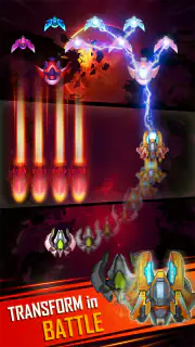 WindWings: Galaxy attack Pro screenshot 4
