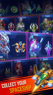 WindWings: Galaxy attack Pro screenshot 5