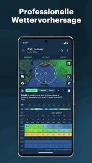 Windy.app: Windkarte, Gezeiten screenshot 2