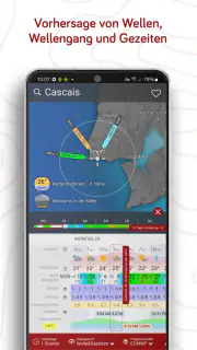 Windy.com - Wettervorhersage screenshot 5