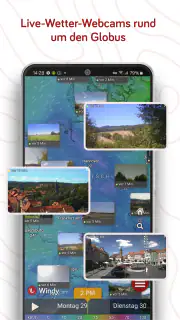 Windy.com - Wettervorhersage screenshot 6