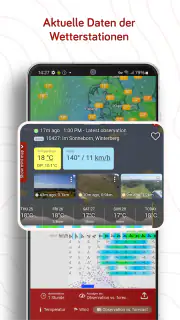 Windy.com - Wettervorhersage screenshot 7