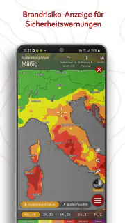 Windy.com - Wettervorhersage screenshot 8