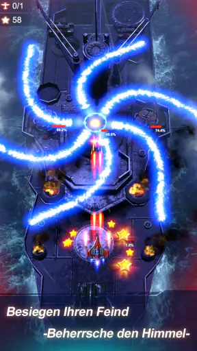 Wing Fighter screenshot