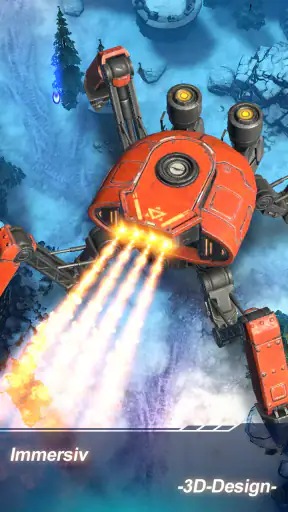 Wing Fighter screenshot