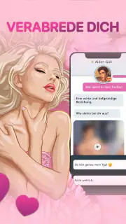 Winked: Episoden der Romantik screenshot 3