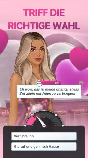 Winked: Episoden der Romantik screenshot 5