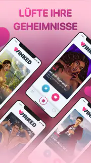 Winked: Episoden der Romantik screenshot 7