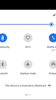 WireGuard screenshot 4