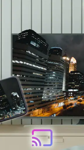 Wireless Display – Einfach TV! screenshot