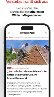 WirtschaftsWoche - Nachrichten screenshot 3