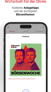 WirtschaftsWoche - Nachrichten screenshot 4
