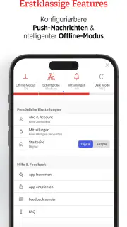 WirtschaftsWoche - Nachrichten screenshot 5