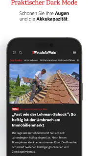 WirtschaftsWoche - Nachrichten screenshot 6