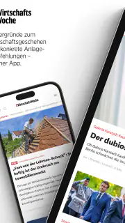WirtschaftsWoche - Nachrichten screenshot 7