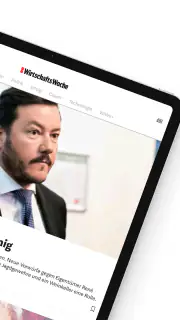 WirtschaftsWoche - Nachrichten screenshot 8
