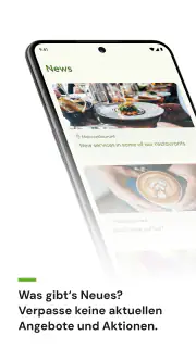 WISAG Catering screenshot 2