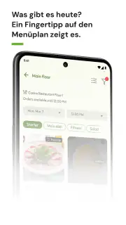 WISAG Catering screenshot 3