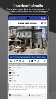 Wise Pilgrim Camino Portugués screenshot 4