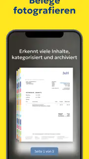 WISO Steuer-Scan screenshot 3