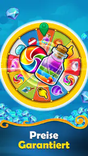 Witchy Wizard Match 3 Puzzle screenshot 3