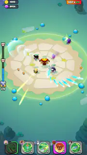 Wittle Defender screenshot 1