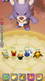 Wittle Defender screenshot 6