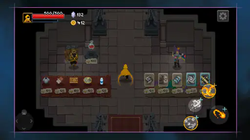 Wizard of Legend screenshot 5