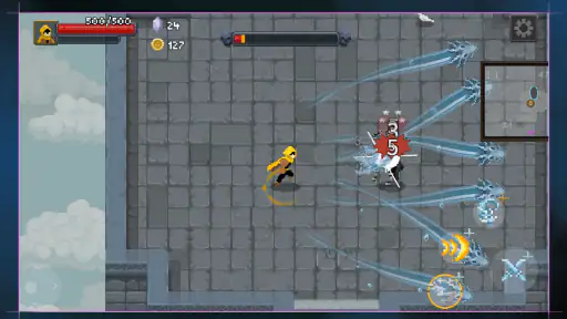 Wizard of Legend screenshot 8