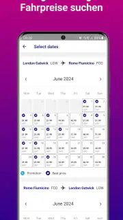 Wizz Air – Flüge Buchen screenshot 3