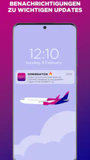 Wizz Air – Flüge Buchen screenshot 5