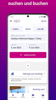 Wizz Air – Flüge Buchen screenshot 6