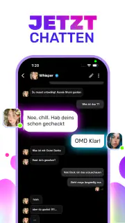 Wizz App - chat now screenshot 5