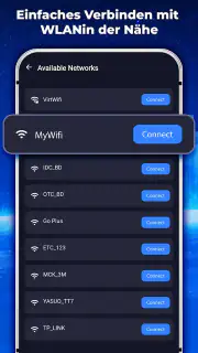 WLAN-Passwort-Anzeigeschlüssel screenshot 3