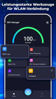 WLAN-Passwort-Anzeigeschlüssel screenshot 5