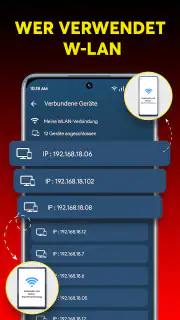 WLAN Passwörter anzeigen screenshot 4