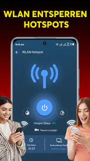 WLAN Passwörter anzeigen screenshot 8