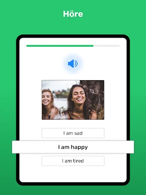 Wlingua - Lerne Englisch screenshot