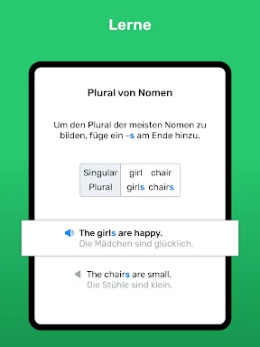 Wlingua - Lerne Englisch screenshot