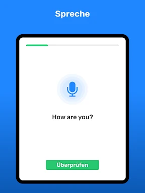 Wlingua - Lerne Englisch screenshot