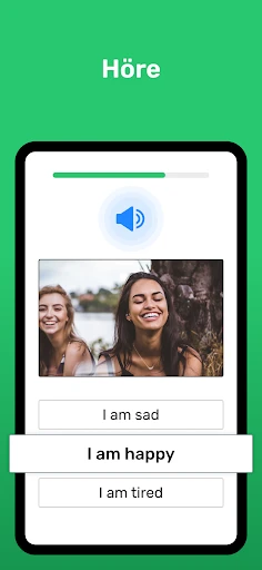 Wlingua - Lerne Englisch screenshot