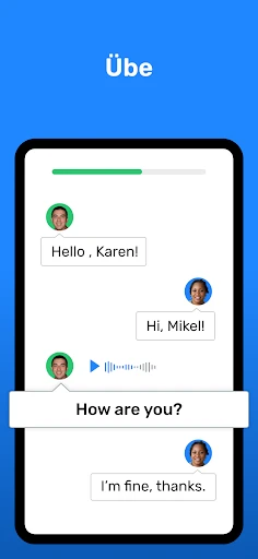 Wlingua - Lerne Englisch screenshot