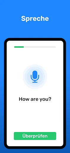 Wlingua - Lerne Englisch screenshot