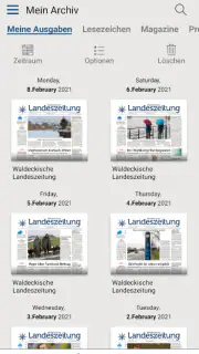 WLZ ePaper screenshot 2